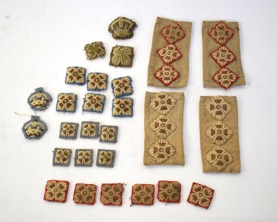 Lot 159 - Quantity of  second world war British army...