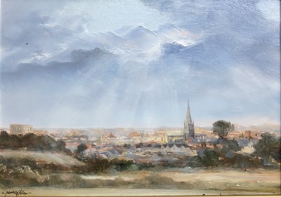 Lot 26 - James Allen (British, Contemporary) A pair of...