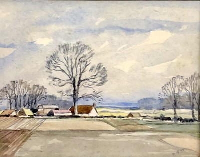 Lot 27 - E. G. Wood (British, 20th Century), Two...