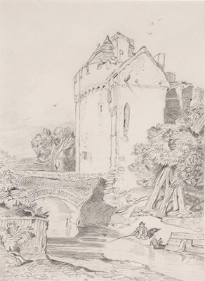 Lot 519 - After John Sell Cotman (British,1782-1842),...