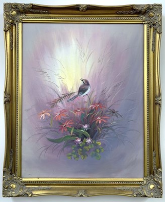 Lot 33 - ** White (British, 20th Century), A Horned...