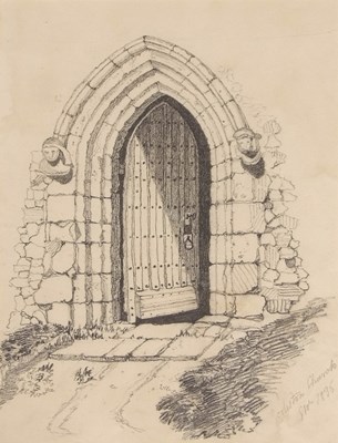 Lot 528 - Jane Worship (pupil of John Sell Cotman),...