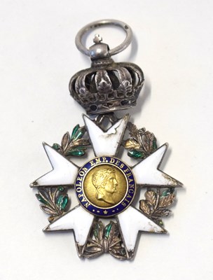 Lot 14 - 19th century, French First empire 1808-09...