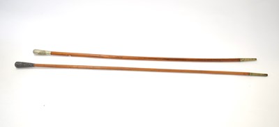 Lot 235 - Two late 19th early 20th century military...