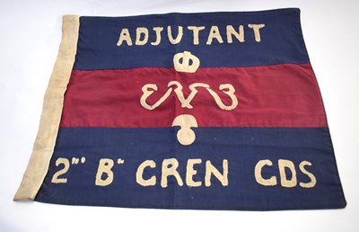Lot 236 - King George VI wartime Second World War...