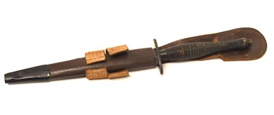 Lot 262 - Very rare Second World War 2nd Pattern...
