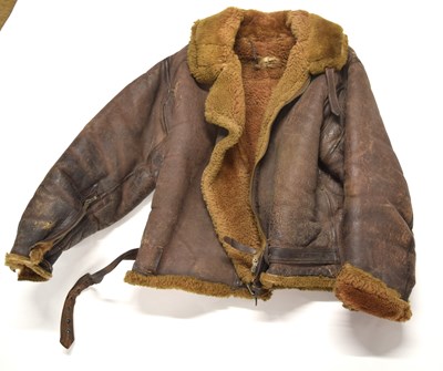Lot 266 - Is a Second World War Air Ministry Irvin...