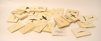 Lot 277 - Quantity of 1949 dated Royal Observer Corps...