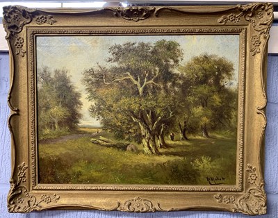 Lot 2 - Robert Mallett (1867-1950), inscribed on...