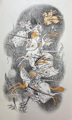 Lot 24 - JOHN RONALD REUEL TOLKIEN: THE ADVENTURES OF...