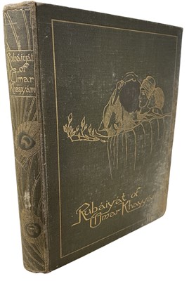 Lot 89 - EDWARD FITZGERALD (Trans) and Adelaide Hanscom...