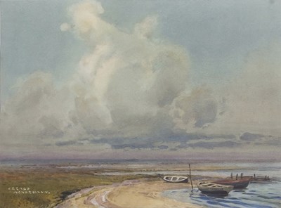 Lot 507 - Gerald Ackermann RA (1876-1960), Blakeney,...