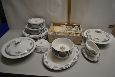 Lot 28 - Quantity of Royal Doulton Cotswold pattern...