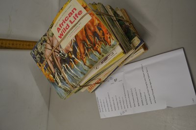 Lot 57 - Collection of Brooke Bond Tea card albums