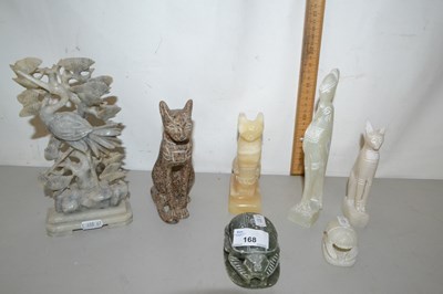 Lot 168 - Mixed Lot: Various Egyptian and other tourist...