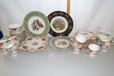 Lot 190 - Quantity of Tuscan Provence pattern tea and...
