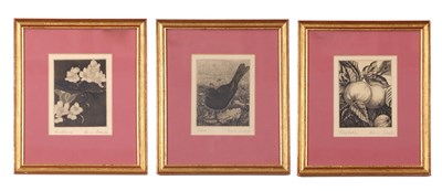 Lot 84 - Brian Sowerby (British, 20th century), Three...