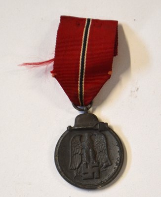 Lot 127 - Second World War German Third Reich Ostfront...