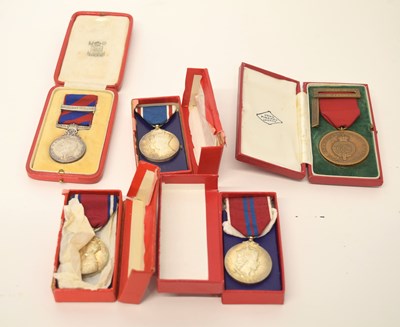Lot 141 - Quantity of Royal Household faithful service...