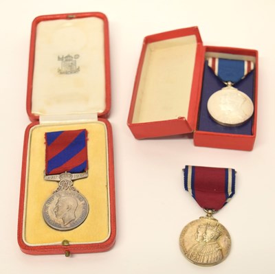 Lot 145A - 20th century 2nd type GRVI Royal household...