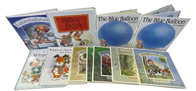 Lot 41A - MICK INKPEN AND NICK BUTTERWORTH: Various...