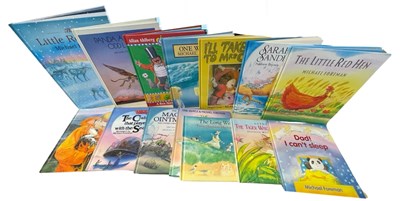 Lot 43 - MICHAEL FOREMAN: Various titles: DAD! I CAN'T...
