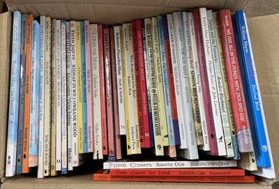 Lot 421 - ONE BOX: Various children's books, mostly firsts.