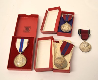 Lot 294 - Quantity of 20th century Coronation and...