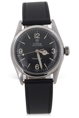 Lot 315 - A Tudor Oyster Prince Ranger the watch has an...