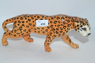 Lot 435 - Beswick Leopard 1082. In good condition with...