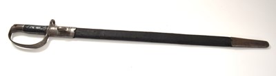 Lot 304 - Victorian 1879 Pattern Martini Henry carbine...