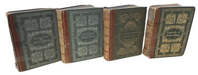 Lot 133 - ANTIQUARIAN FOLK AND LEGENDS: 4 Titles: GRACE...