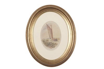 Lot 591 - Stephen John Batchelder (1849-1932), "Barton...