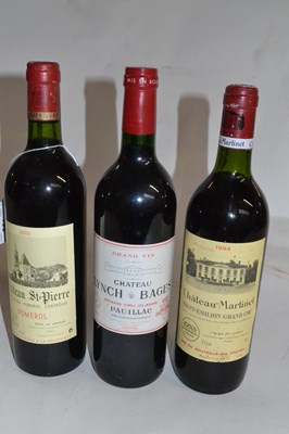 Lot 193 - Chateau St Pierre, 2000, Pomerol, Chateau...