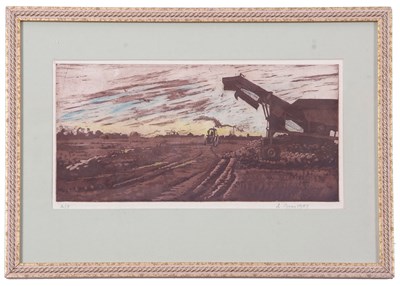 Lot 62 - Lorna Gray (British, 20th /21st century)...