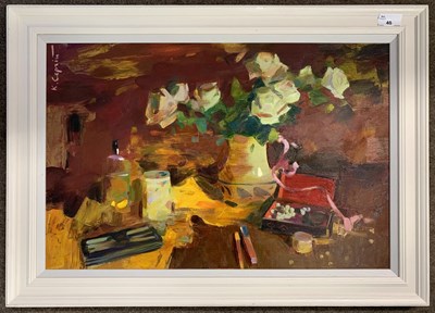 Lot 40 - Sergei Kovalenko (Ukranian, b.1980), Still...