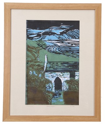 Lot 126 - Lorna Gray (British, 20th/21st century),...