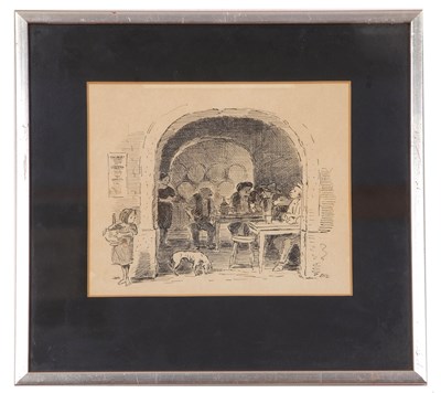 Lot 85 - Edward Ardizzone RA (British, 1900-1979),...