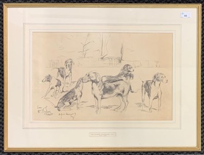 Lot 65 - Follower of Sir Alfred Munnings (1878-1959),...