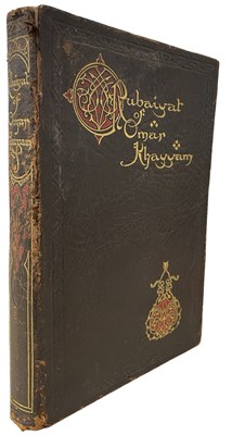 Lot 90 - WILLY POGANY: RUBAIYAT OF OMAR KHAYYAM, London,...