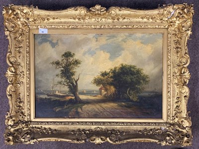 Lot 86 - British School, circa 19th / early 20th...