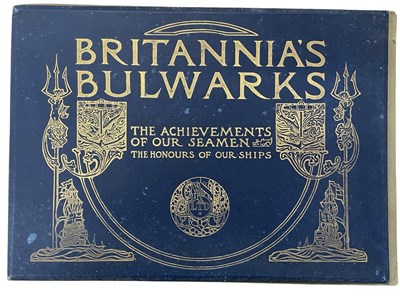 Lot 171 - COMMANDER CHAS N ROBINSON R.N (Ed) and CHARLES...