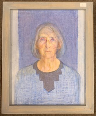 Lot 18 - Mary Millar Watt (1924-2003), 'Through the...