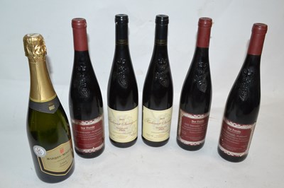 Lot 225 - 2011 Cabernet Sauvignon x2, Cabernet Sauvignon...