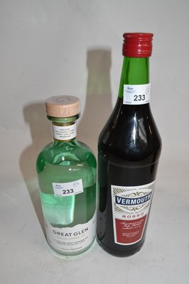 Lot 233 - Great Glen Watercress Orange & Pink Peppercorn...