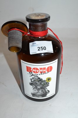Lot 250 - Boho Dry Barcelona Gin - 41%