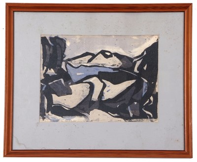 Lot 97 - Reinhard Heinemann (German,1895-1967),...