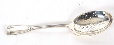 Lot 49 - A Tiffany & Co sterling St Dunstan pattern...