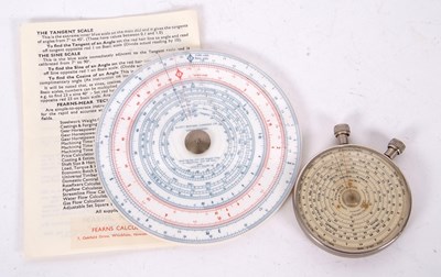 Lot 121 - Mixed Lot: A vintage Fowlers twelve ten 12-10...