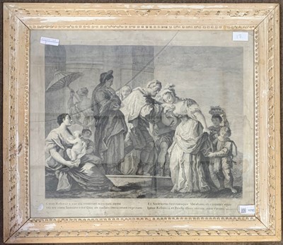 Lot 17 - Jacopo Amigoni (1685-1782), Francesco...